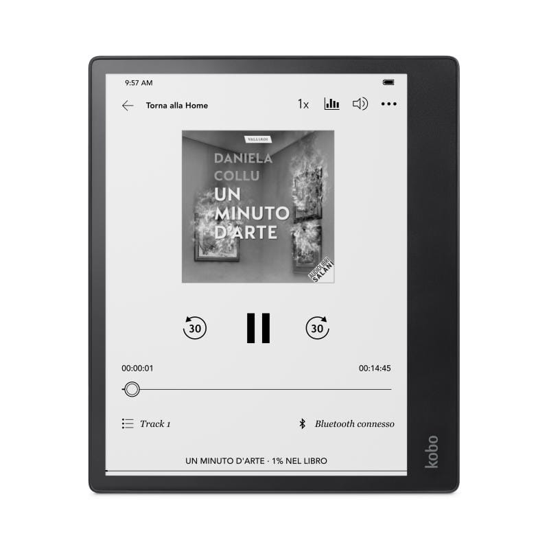 Kobo Ebook reader eBook Reader Kobo Elipsa 2E N605KUBKKBU | 10.3", 32GB, Stylus