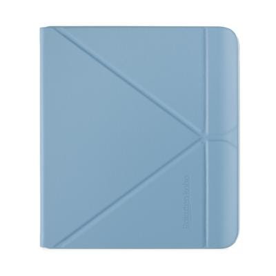 Kobo Accesorii Ebook reader Husa Kobo SleepCover 151707 | Libra, Dusk Blue, Auto Wake/Sleep