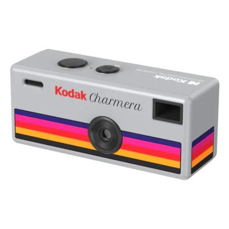 Kodak Camera digitala Camera Digitala Kodak Charmera CHARMERA | Tip Breloc, Portabila