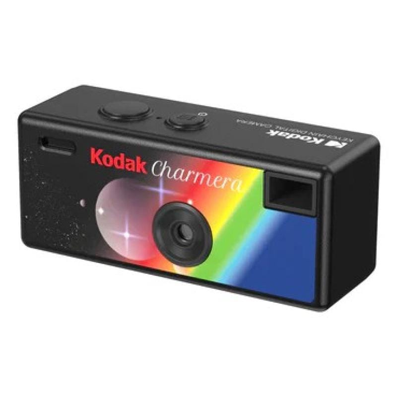 Kodak Camera digitala Camera Digitala Kodak Charmera CHARMERA | Tip Breloc, Portabila