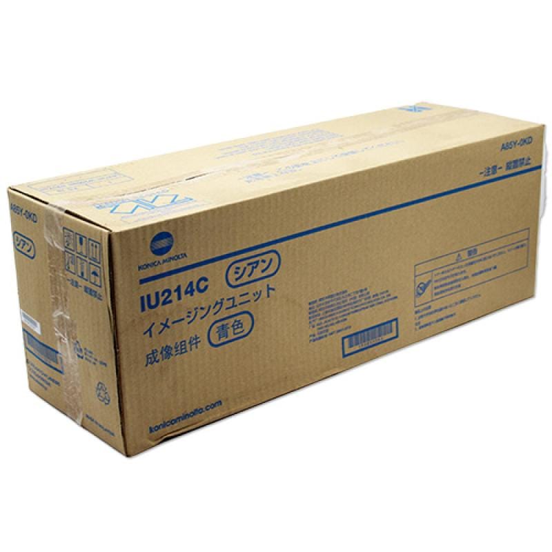 Konica Minolta Unitate imagine Unitate Imagine Konica Minolta IU-214 mkuniu21402 | Cyan, 70.000 pagini