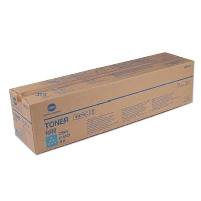 KONICA MINOLTA Konica-Minolta KonicaMinolta Toner TN-713 TN713 Cyan (A9K8450)