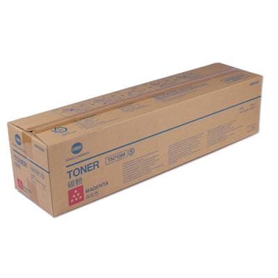 Konica Minolta Toner Toner Original Konica Minolta TN-713 A9K8350 | Magenta, 31500 pagini
