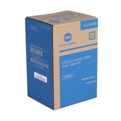 Konica Minolta Toner Toner Konica Minolta TNP-80 AAJW252 | Galben, Original