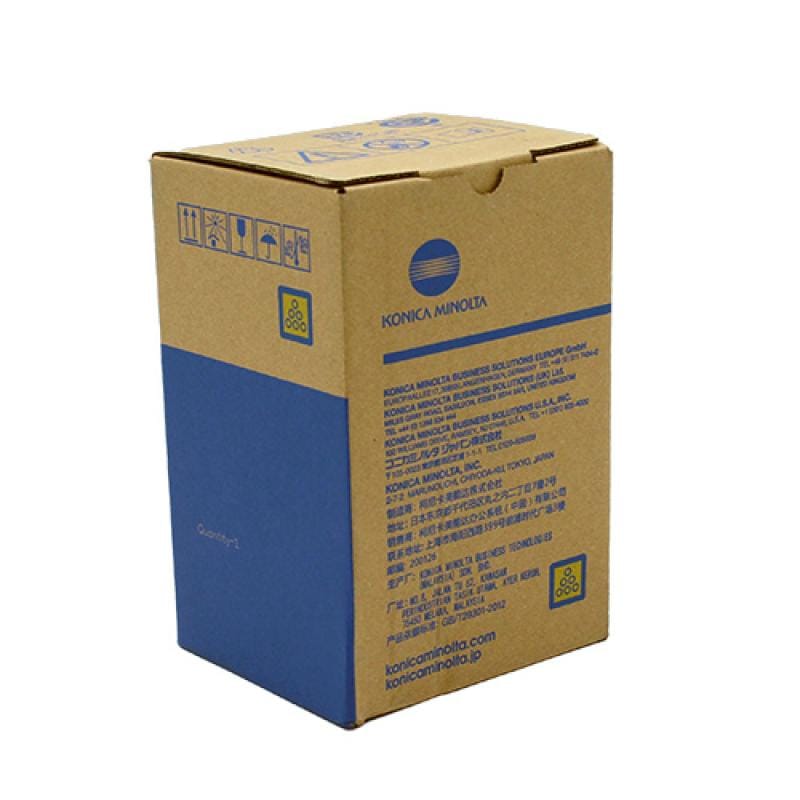 Konica Minolta Toner Toner Original Konica Minolta TNP-81 AAJW251 | Galben, 10000 pagini