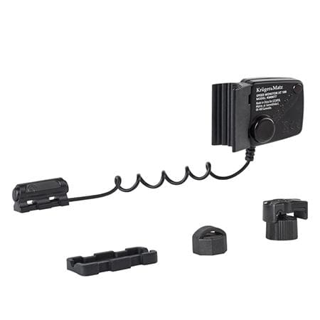 Kruger Matz Accesorii bicicleta Accesorii bicicleta Kruger Matz KM0077 | 3V, CR2032, Roșu, Bluetooth