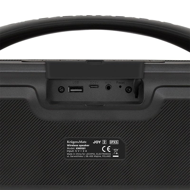 Kruger Matz Boxa portabila Boxă Portabilă Kruger Matz KM0561 | 20W, Alb