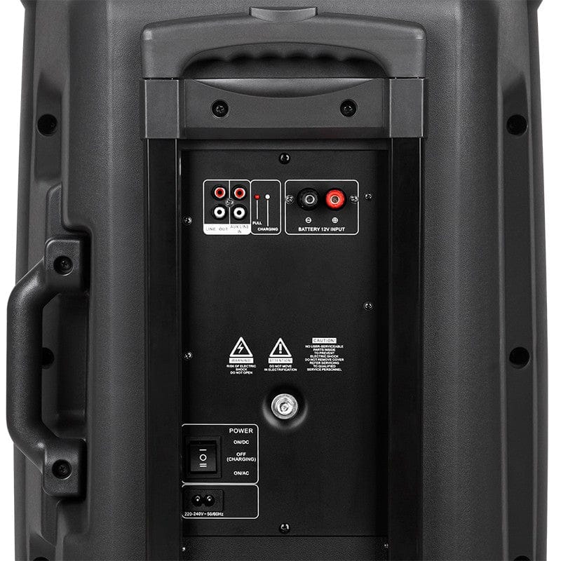 Kruger Matz Boxa portabila Boxă Portabilă Kruger Matz KM1715 | Alb