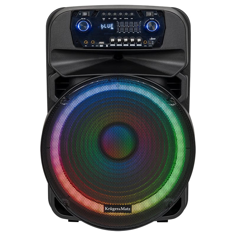 Kruger Matz Boxa portabila Boxă Portabilă Kruger Matz KM1718 | 240W, 18"