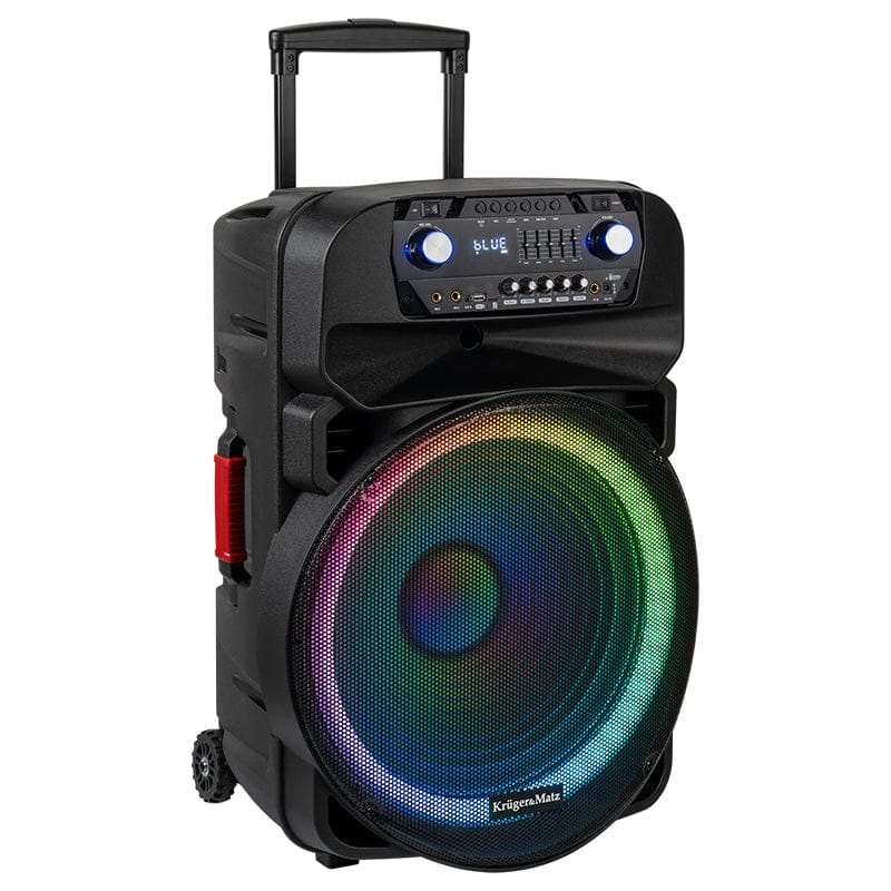 Kruger Matz Boxa portabila Boxă Portabilă Kruger Matz KM1718 | 240W, 18"