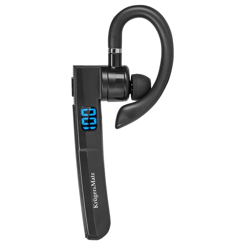 Kruger Matz Casti In Ear Căști Kruger Matz KM0603 | Alb