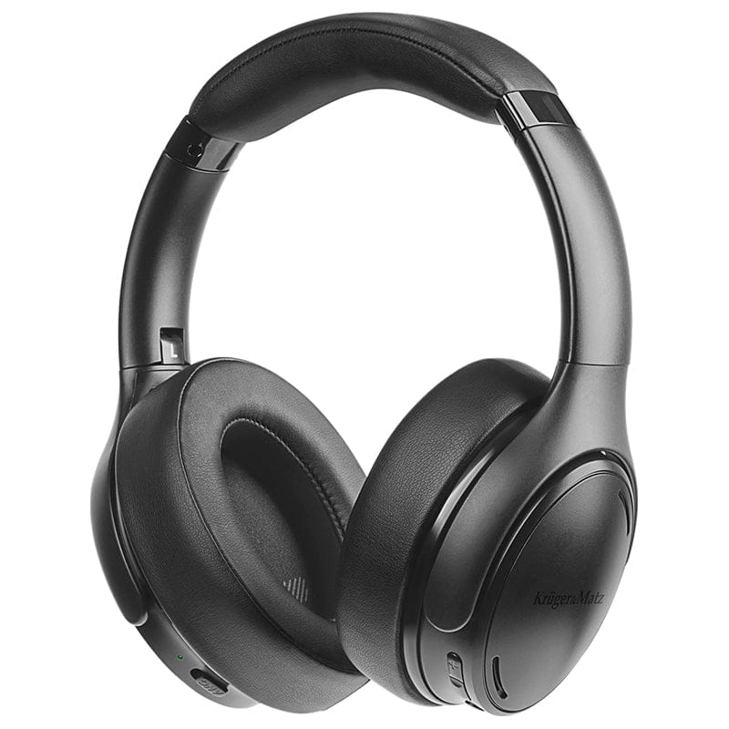 Kruger Matz Casti bluetooth Căști Kruger Matz KM0663 | Alb