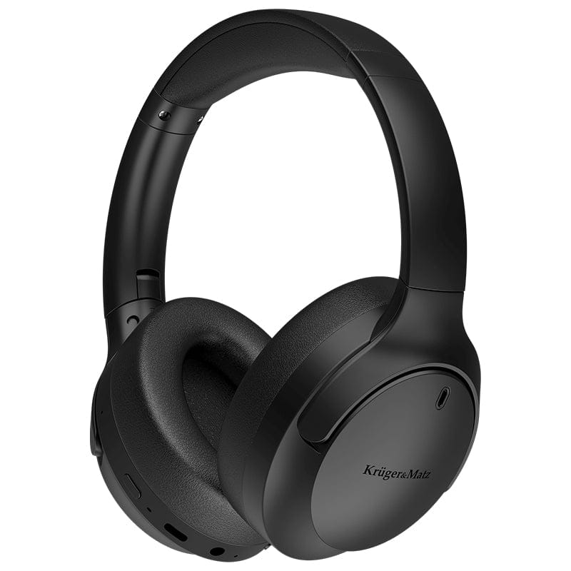 Kruger Matz Casti bluetooth Căști Kruger Matz KM0676-BK