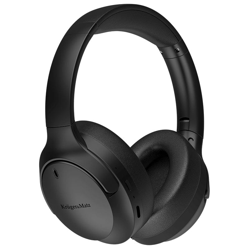 Kruger Matz Casti bluetooth Căști Kruger Matz KM0676-BK