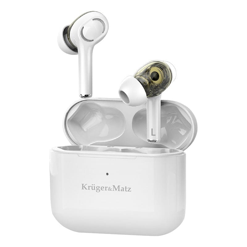 Kruger Matz Casti bluetooth Căști Kruger Matz KMPM4 | Negru