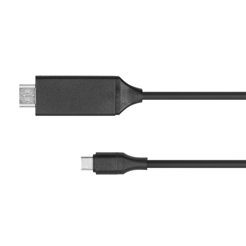 Kruger Matz Cablu HDMI Cablu Kruger Matz KM1249 | 18GB, 200cm, 4K UHD, 18Gbps, Roșu