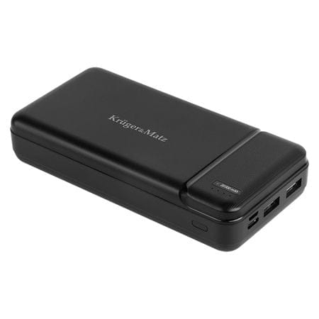 Kruger Matz Power bank Power Bank Kruger Matz KM0906 | Negru