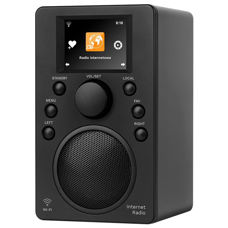 Kruger Matz Radio portabil Radio portabil Kruger Matz KM0818.1 | Negru, Portabil