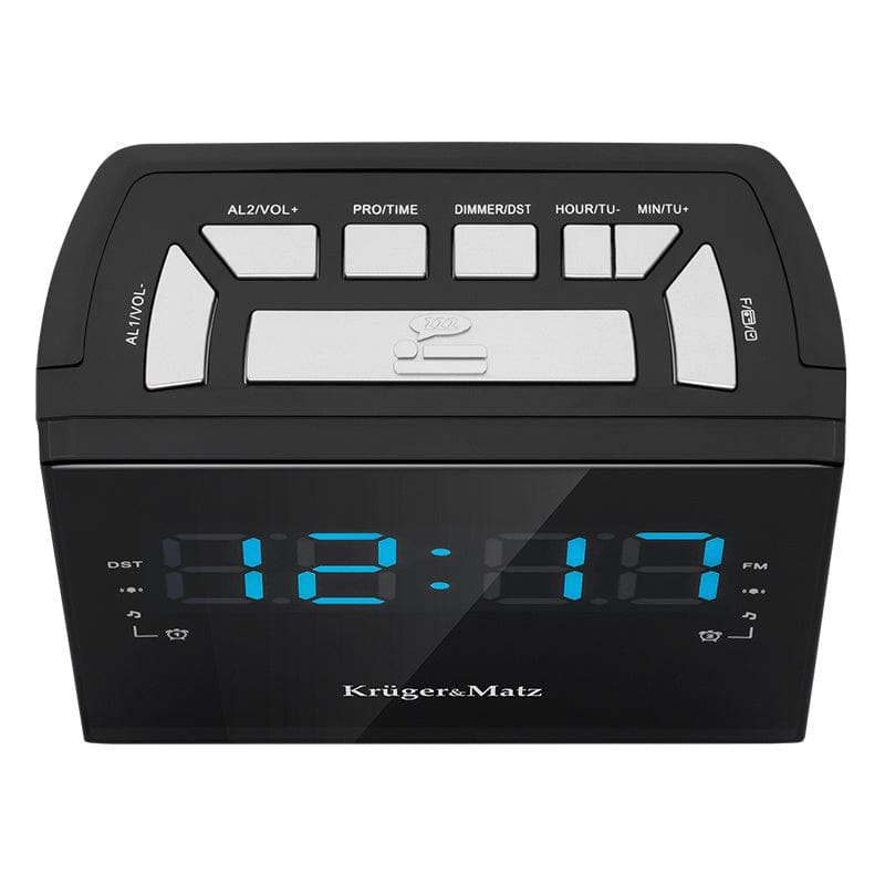Kruger Matz Radio Portabil Radio Portabil Kruger Matz KM0821 | 230V, AA, LED