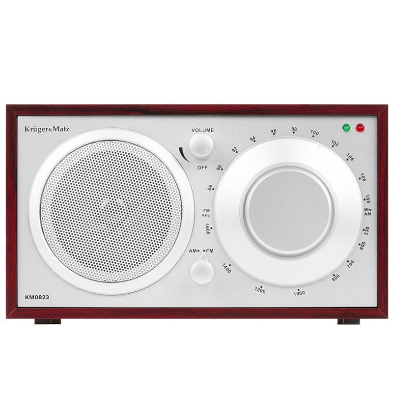 Kruger Matz Radio Portabil Radio Portabil Kruger Matz KM0823 | Portabil