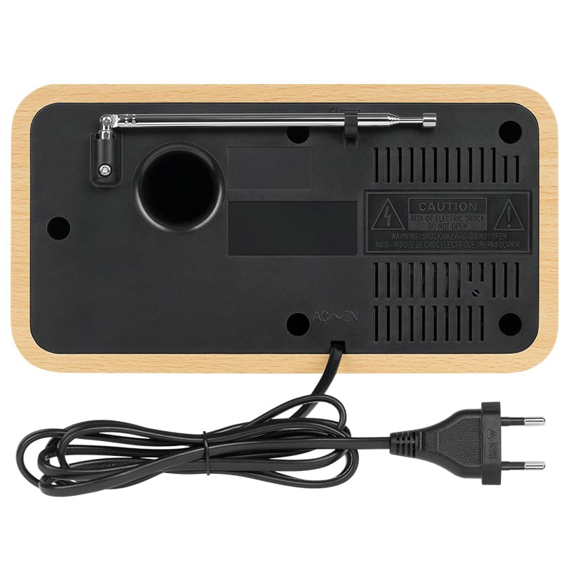 Kruger Matz Radio portabil Radio portabil Kruger Matz KM0828 | 1.4kg, Roșu, Portabil