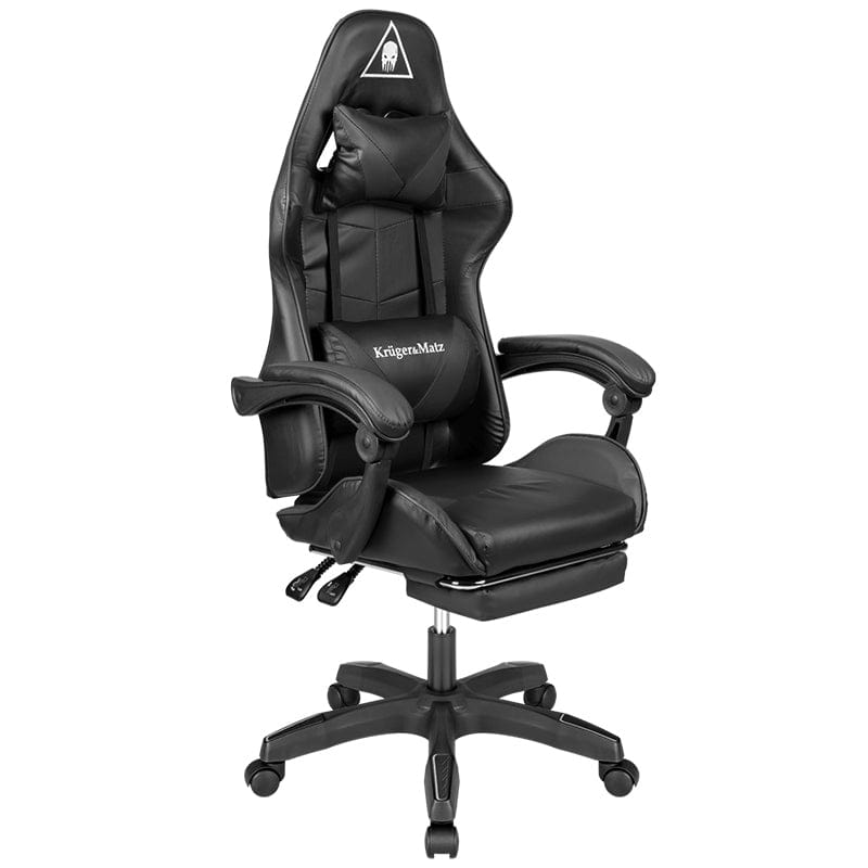 Kruger Matz Scaun Gaming Scaun Gaming Kruger Matz KM0790-B | Negru