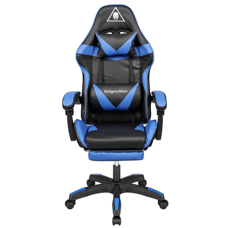 Kruger Matz Scaun Gaming Scaun Gaming Kruger Matz KM0790-BL | Negru