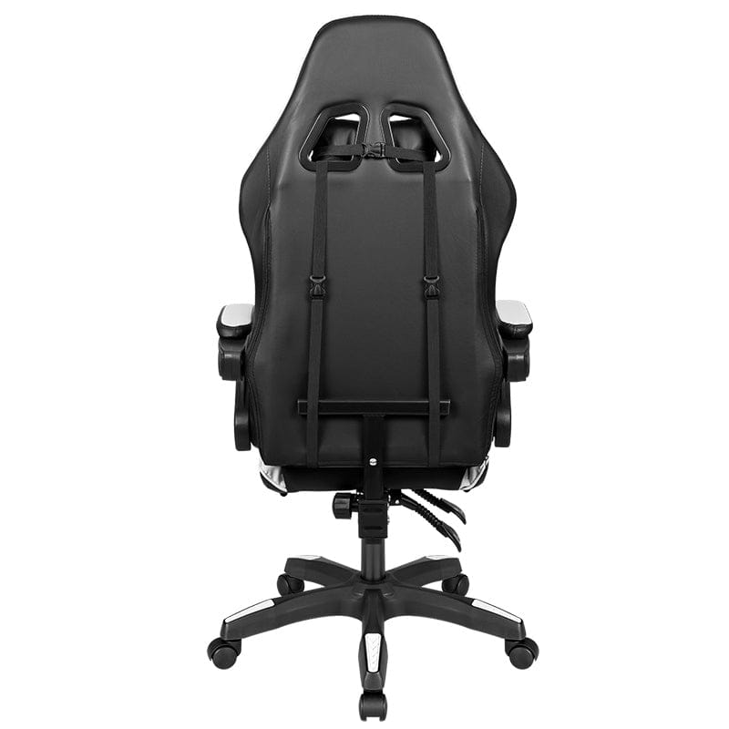 Kruger Matz Scaun Gaming Scaun Gaming Kruger Matz KM0790-BW | 150kg, 54cm, Negru