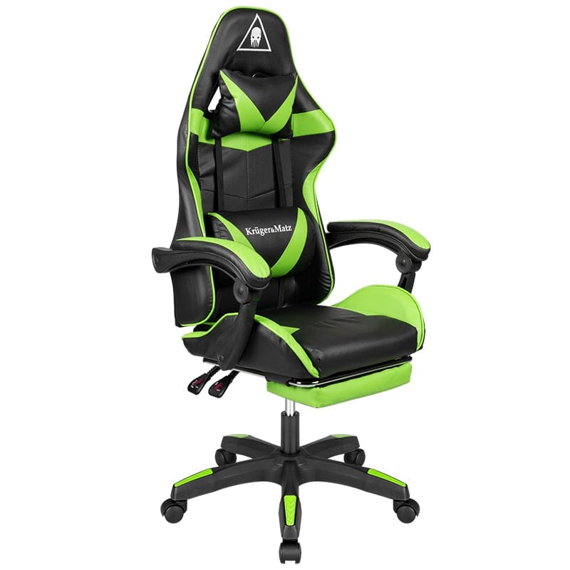 Kruger Matz Scaun Gaming Scaun Gaming Kruger Matz KM0790-GR | 150kg, 54cm, Negru