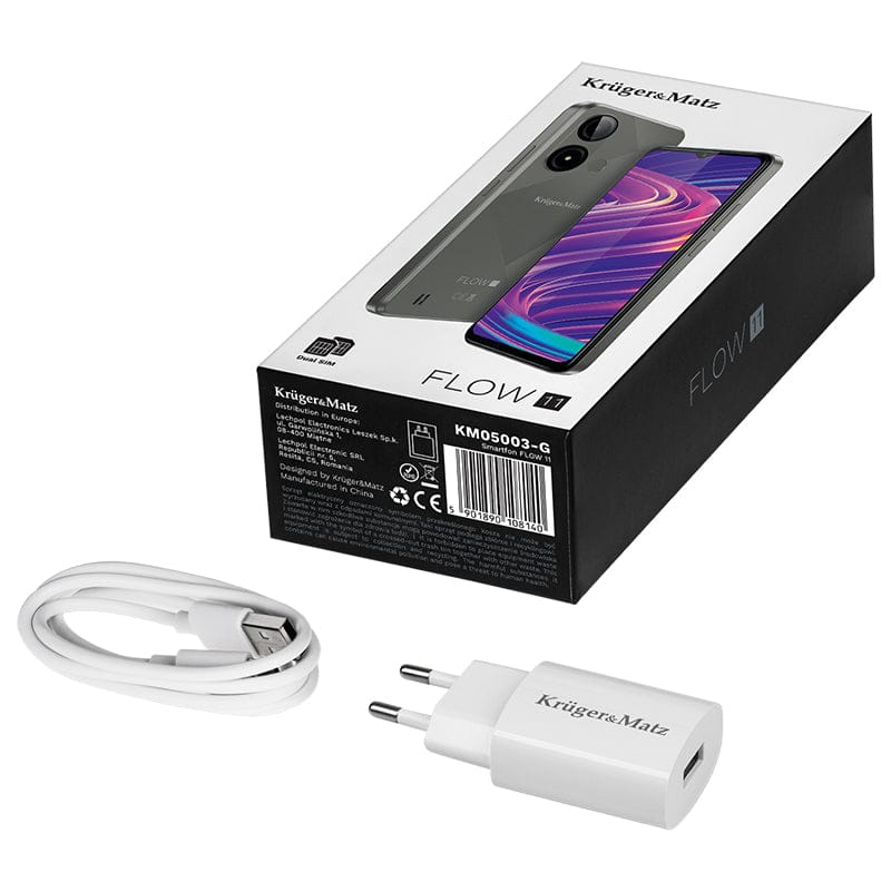 Kruger Matz Smartphone Smartphone Kruger Matz KM05003-G | 4GB, 56"