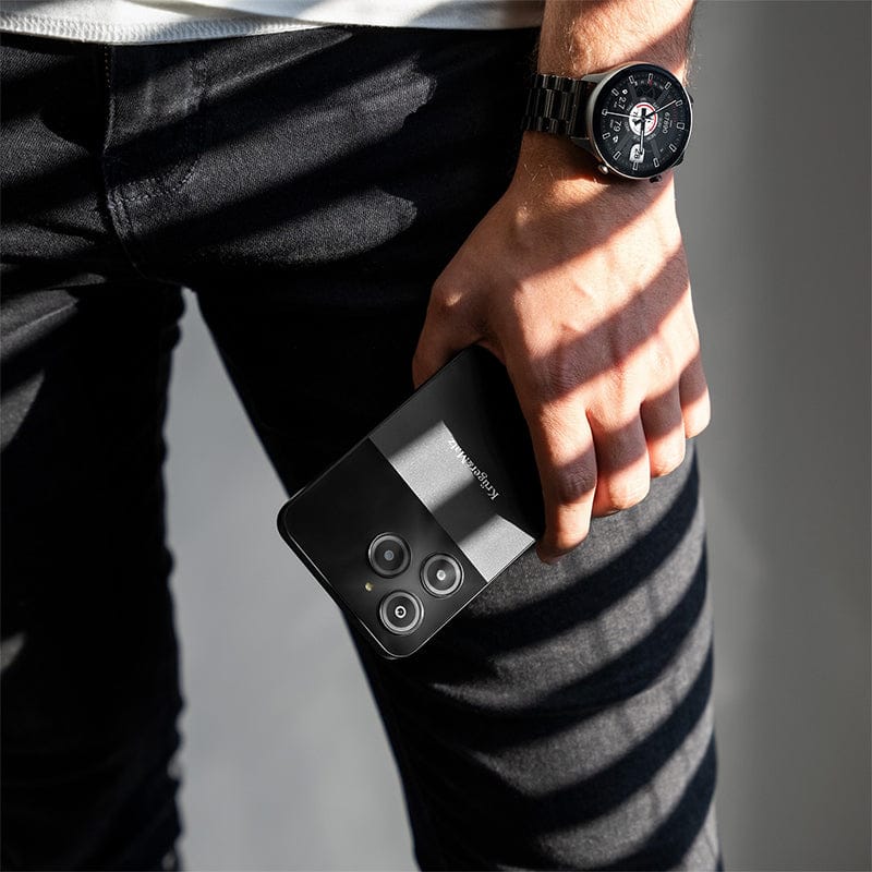 Kruger Matz Smartphone Smartphone Kruger Matz KM05005-B | 8GB, 74"