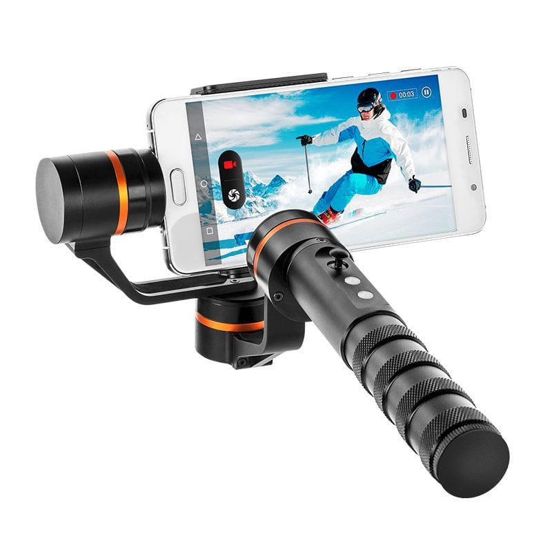 Kruger Matz Stabilizator telefon Stabilizator Telefon Kruger Matz KM0079 | 900mAh, 3.7V, Smart, Bluetooth