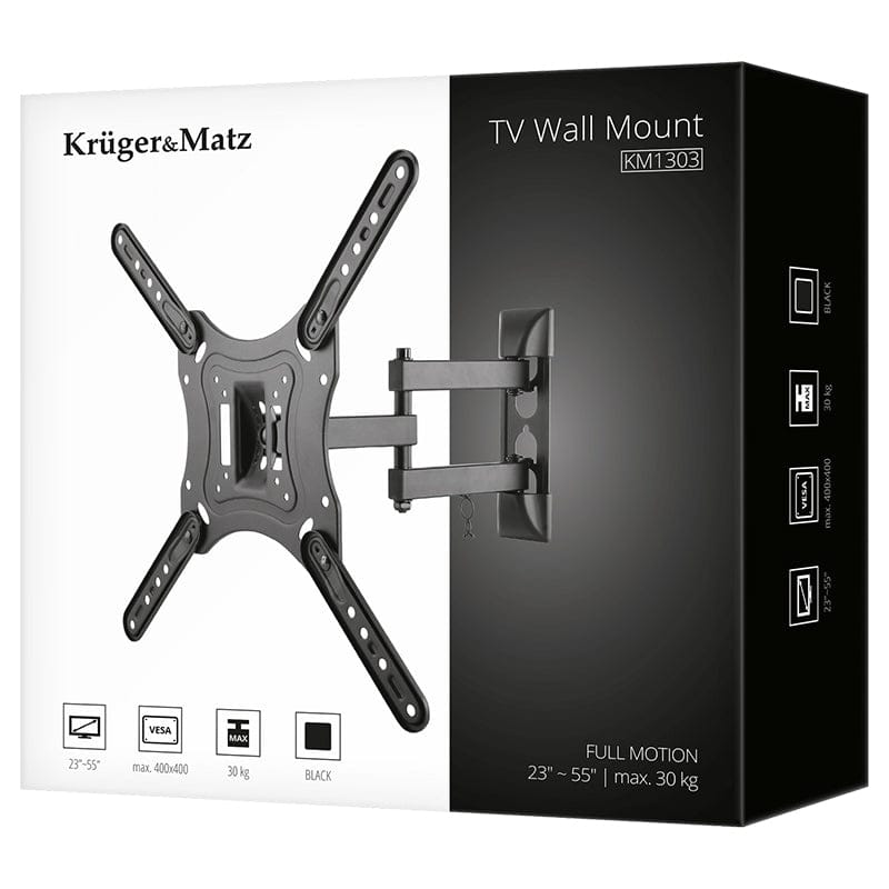Kruger Matz Suport TV Suport TV Kruger Matz KM1303 | 23"