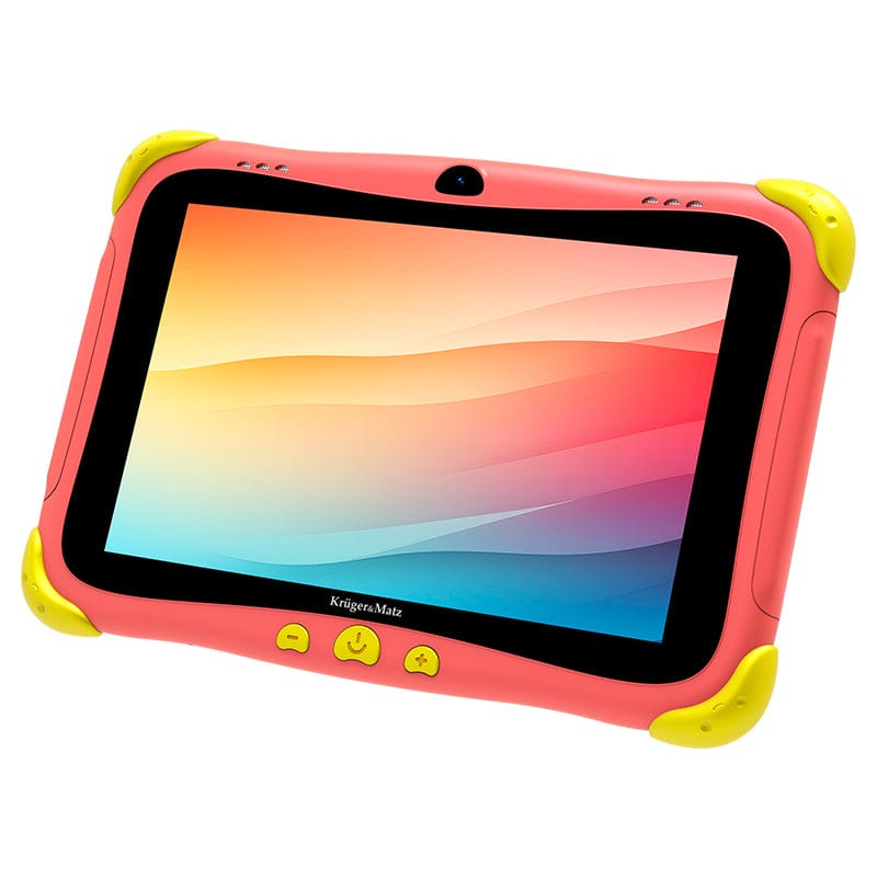 Kruger Matz Tableta Tabletă Kruger Matz KM0808-R | 4000mAh, 3GB, 8", 240V, Bluetooth