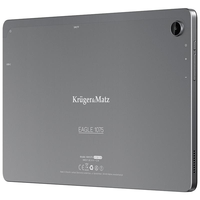 Kruger Matz Tableta Tabletă Kruger Matz KM1075 | 6GB, 10.4"