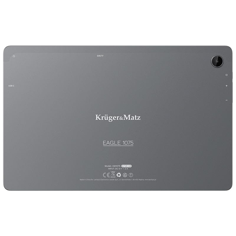 Kruger Matz Tableta Tabletă Kruger Matz KM1075 | 6GB, 10.4"