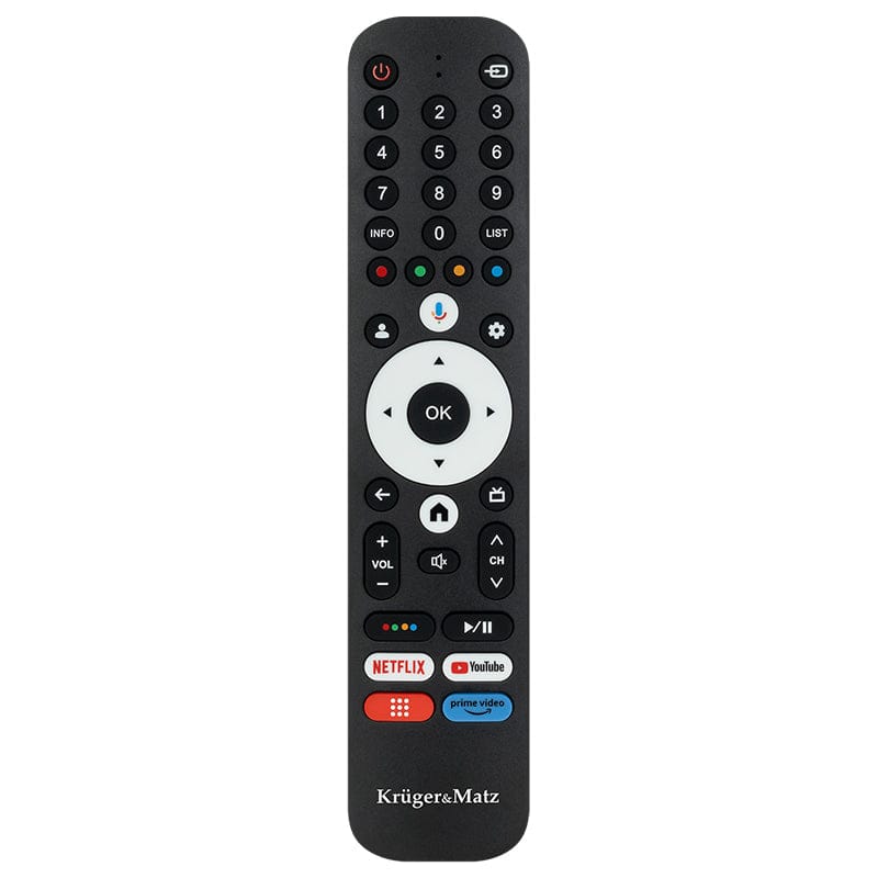 Kruger Matz Telecomanda Telecomanda Kruger Matz PIL0373 | Roșu