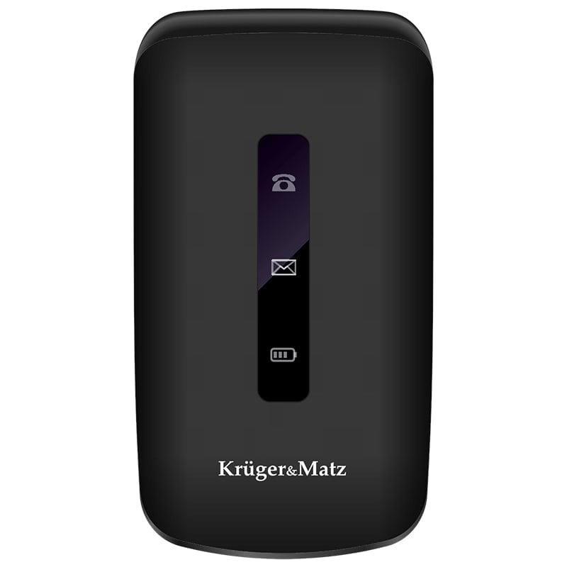 Kruger Matz Telefon Telefon Kruger Matz KM0929.1 | 1000mAh, 16GB, 240V, Albastru, Bluetooth