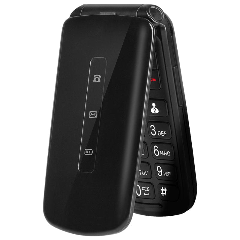 Kruger Matz Telefon Telefon Kruger Matz KM0929.1 | 1000mAh, 16GB, 240V, Albastru, Bluetooth