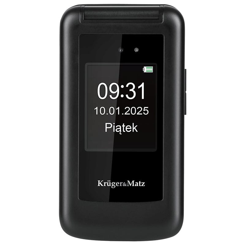 Kruger Matz Telefon Telefon Kruger Matz KM0931 | 1000mAh, 32GB, 240V, Bluetooth