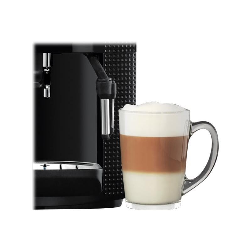Krups Espressor automat Espressor Automat Krups EA8150 | Rasnita Integrata, Cappuccinator, Negru