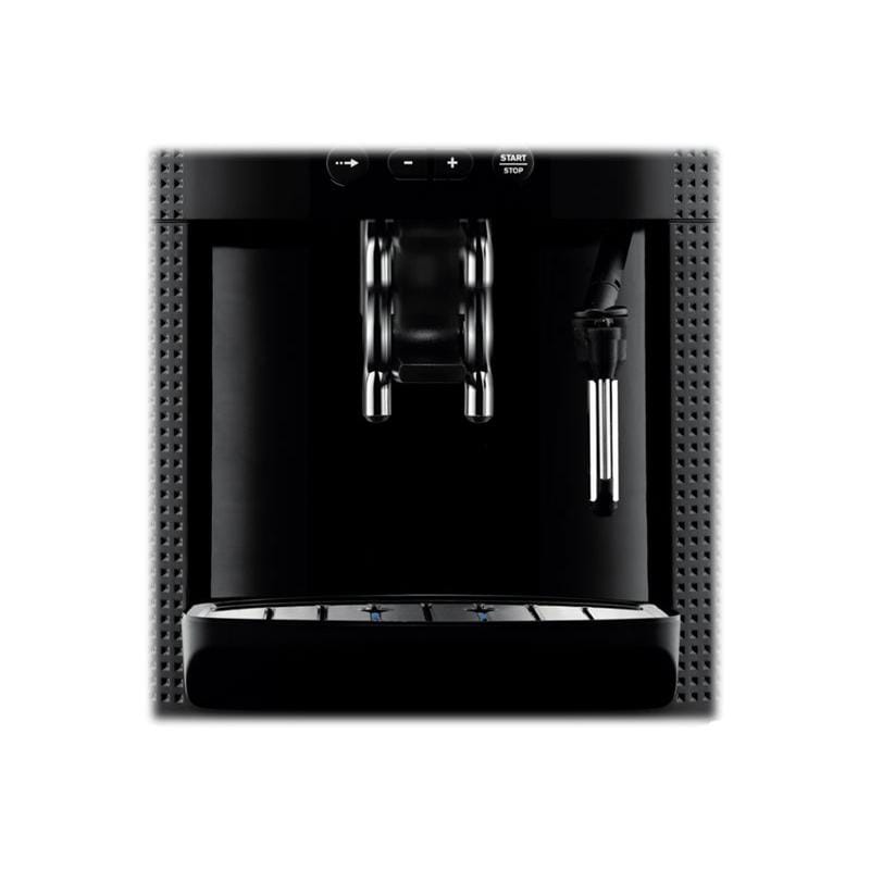 Krups Espressor automat Espressor Automat Krups EA8150 | Rasnita Integrata, Cappuccinator, Negru