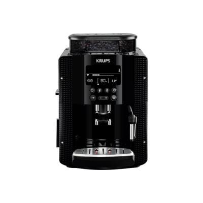 Krups Espressor automat Espressor Automat Krups EA8150 | Rasnita Integrata, Cappuccinator, Negru