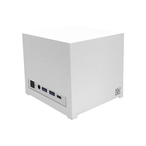 Bleu Jour Mini PC Mini PC Bleu Jour KURC5-16512-BL | Intel Core Ultra 5 125H, 16GB RAM, 512GB SSD, Alb perlat