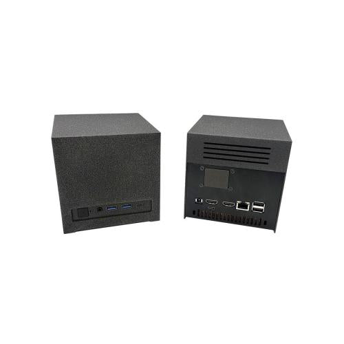 Bleu Jour Mini PC Mini PC Bleu Jour KURC5-16512-GR | Intel Core Ultra 5 125H, 16GB RAM, 512GB SSD, Grafit