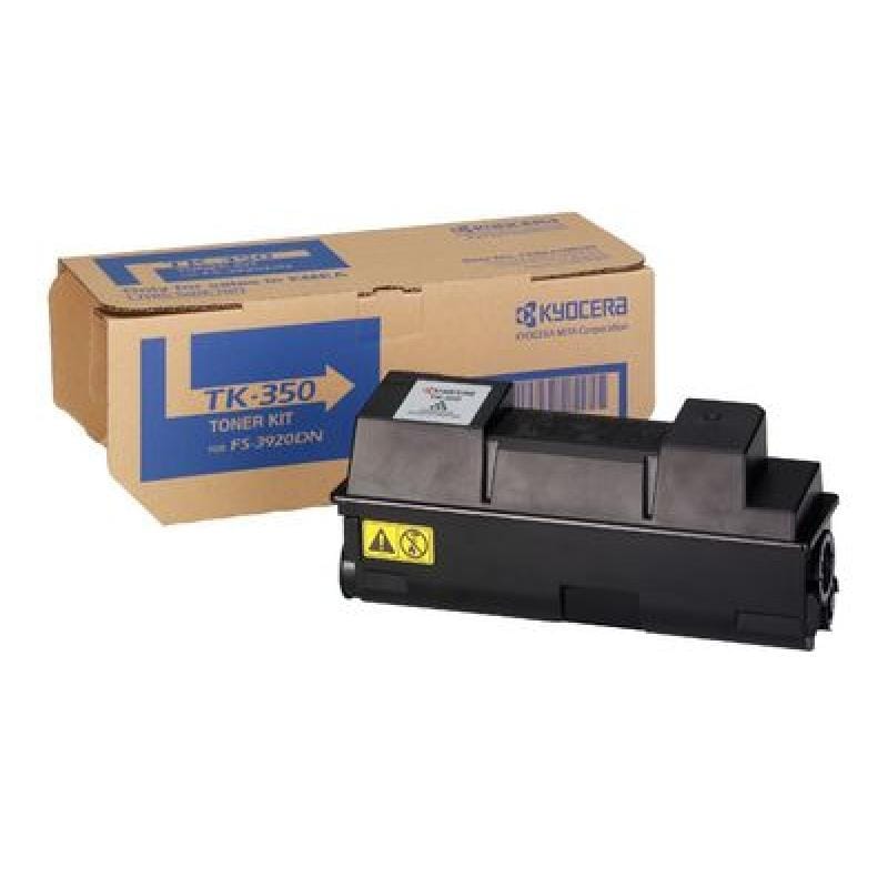 Kyocera Toner Toner Kyocera TK-350 | 15000 pagini, Negru, Original