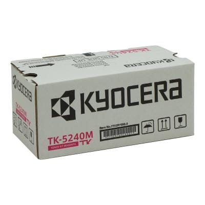 Kyocera Toner Toner Kyocera TK-5240 1T02R7BNL0 | Magenta, Original, 3000 pagini