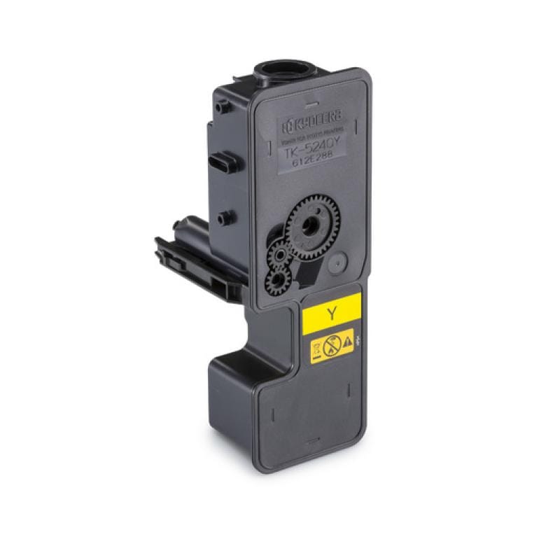 Kyocera Toner Toner Kyocera TK-5240 Yellow | Original, 3000 pagini