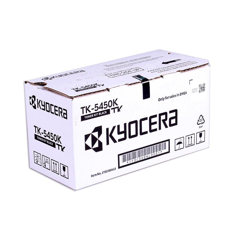 Kyocera Toner Toner Kyocera TK-5450 160649 | Negru, Original, 20000 pagini