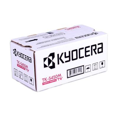 Kyocera Toner Toner Original Kyocera TK-5450 160651 | Magenta, 5000 pagini
